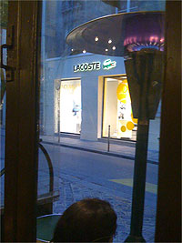 lacoste