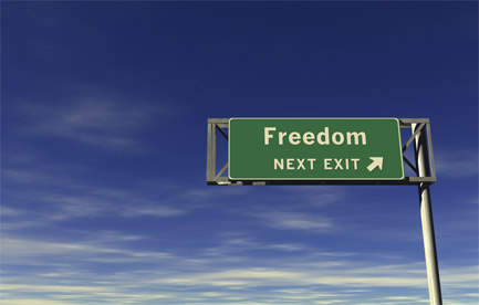 freedom freedom